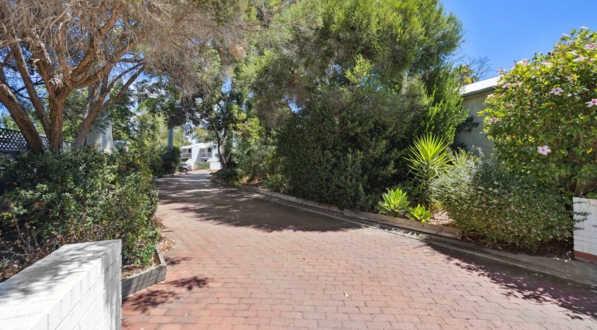Driveway